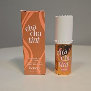 Benefit Cha Cha Tint Mango-Tinted Lip & Cheek Stain
